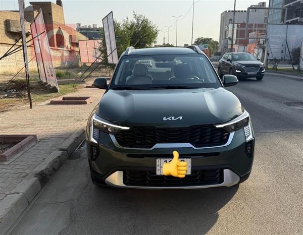 Kia Sonet 2025 for sale in Iraq - Baghdad